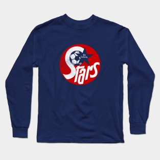 Retro St. Louis Stars Soccer Long Sleeve T-Shirt